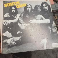 Vinile Status Quo