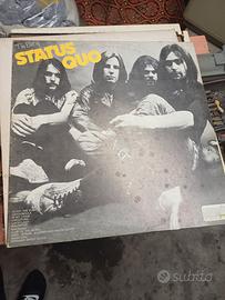 Vinile Status Quo