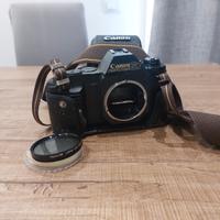 Macchina fotografica T50 Canon Vintage