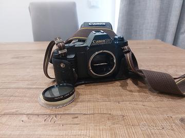 Macchina fotografica T50 Canon Vintage