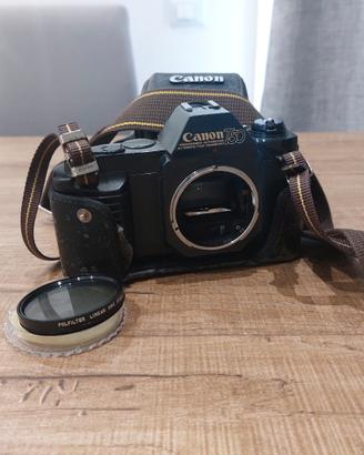 Macchina fotografica T50 Canon Vintage