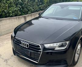 Audi a4 b9 2016