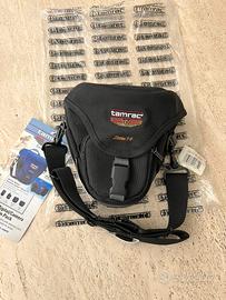 Tamrac Zoom 14 5514 borsa per compatta