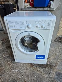 lavatrice indesit