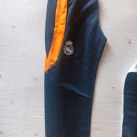 tuta real madrid 14 anni