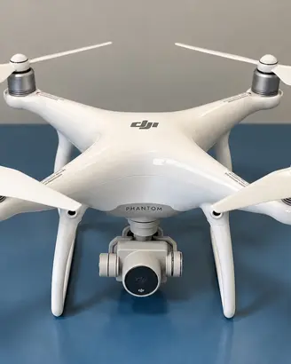 Dji phatnom 4 IMMEDIATO REALIZZO