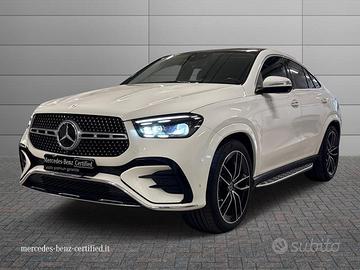 Mercedes GLE Coupe 450 d AMG Line Premium Plus 4ma