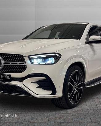 Mercedes GLE Coupe 450 d AMG Line Premium Plus 4ma