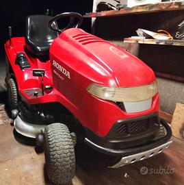 trattorino Tagliaerba Honda bicilindrico 