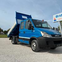 IVECO DAILY 50C15 doppia cabina - RIBALTABILE -