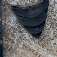 Griglia e fianchetti nrg power