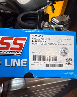 Ammort YSS RE302-270T-03-88 per Honda VT 750 C2A