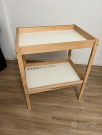 Fasciatoio in legno