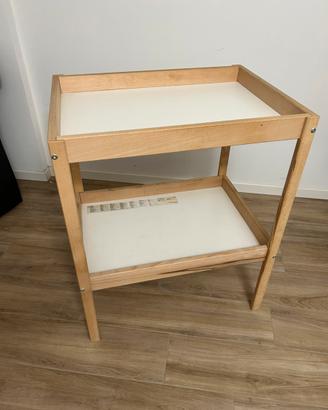 Fasciatoio in legno