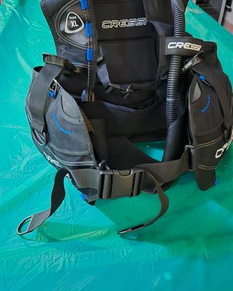 Gav Cressi Star XL