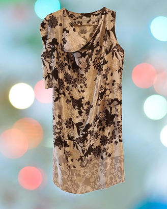 Abito da donna in seta multi colore - Marella