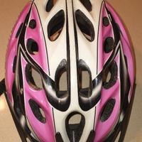 Caschetto bici bimba