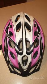 Caschetto bici bimba