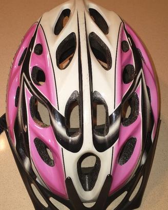 Caschetto bici bimba