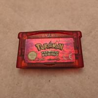 Pokemon Rubino per Game Boy Advance 