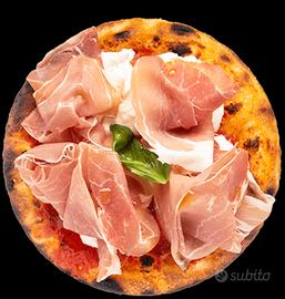 Attività di Pizzeria Ristorante e bar