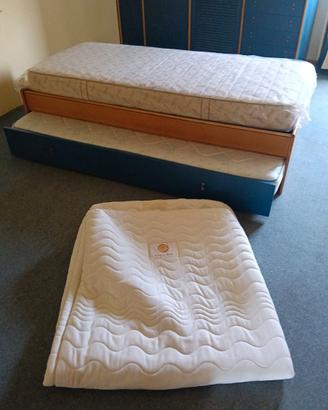 Letto a cassettone cameretta nuovo o come nuovo