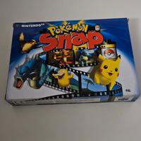 Pokemon Snap Nintendo 64