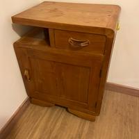 Coppia di comodini antichi anni ‘40