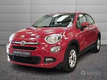 FIAT 500X 1.3 mjt Lounge 4x2 95cv my18