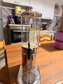 ZE PÉ distributore bevande professionale 4L inox