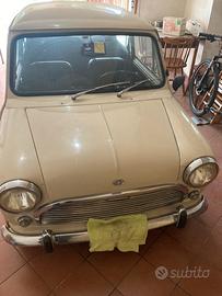 Innocenti Mini Minor MK3