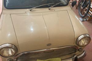 Innocenti Mini Minor MK3