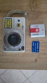 Fotocamera digitale Sony Cyber Shot DSC-W130