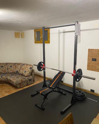 Home gym