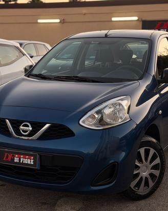 Nissan Micra 1.2 Gpl/Benzina 80CV Acenta BRC