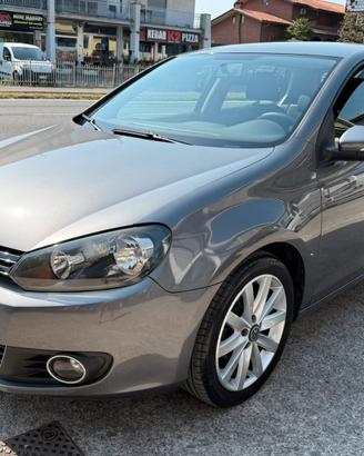 VW GOLF 6 1.6 TDI 105 CV ANNO 2011 KM 211.000 EUR5