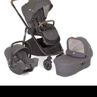 Passeggino navicella ovetto Trio Joie Versatrax