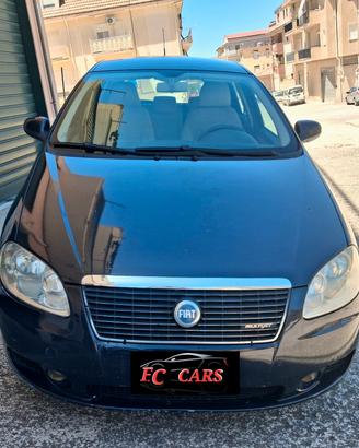 FIAT CROMA 1.9 MULTIJET 120CV 8V