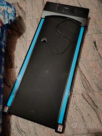 Tapis Roulant Elettrico con Inclinazione, 1-6 km/h