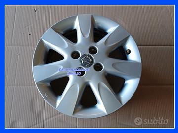 Cerchio in lega 5,5 x 15 NISSAN Micra K13 10-17