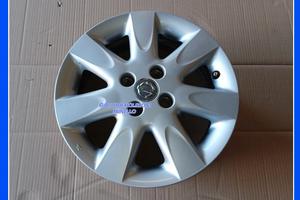 Cerchio in lega 5,5 x 15 NISSAN Micra K13 10-17