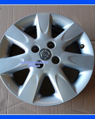 Cerchio in lega 5,5 x 15 NISSAN Micra K13 10-17