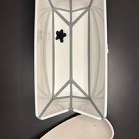 Vaschetta pieghevole per bagnetto Stokke