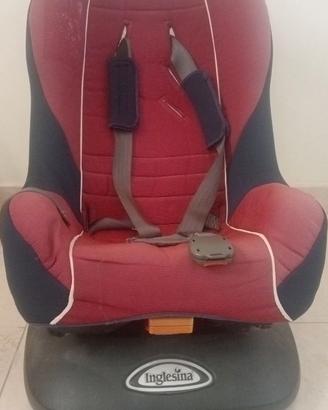 Seggiolino auto