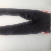 Pantalone tuta e leggins