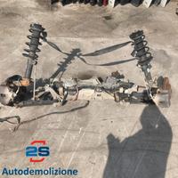 MECCANICA ANTERIORE VOLKSWAGEN GOLF 5 (03-08)