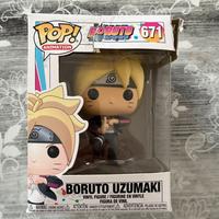 Boruto Uzumaki 671 Pop!  Funko