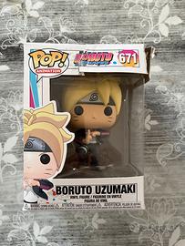 Boruto Uzumaki 671 Pop!  Funko