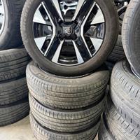 Cerchi Peugeot 208 + 195/55R16 2025