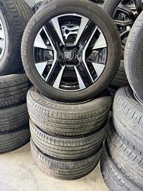 Cerchi Peugeot 208 + 195/55R16 2025